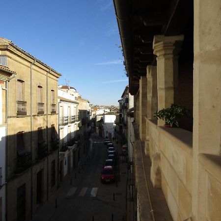 Ferienwohnung Vtar San Francisco 2º Baeza Exterior foto