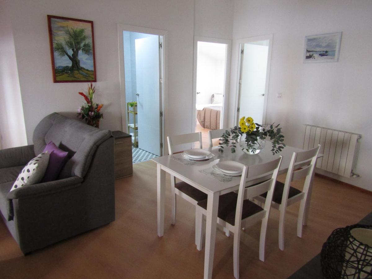 Ferienwohnung Vtar San Francisco 2º Baeza Exterior foto