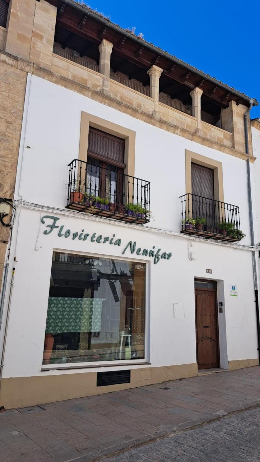 Ferienwohnung Vtar San Francisco 2º Baeza Exterior foto